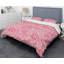 Motif de couleur papillons dessinés à la main - Ensemble de housse de couette abstrait moderne - Polyester microfibre-40702491-105475193