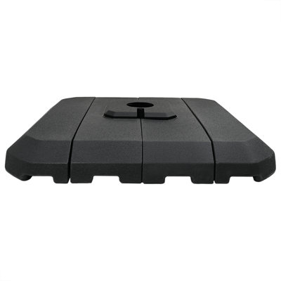 Black Plastic Large Heavy Weight Endurance