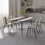 Corington 4 - Person Dining Set