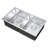 32'' L Double Bowl Stainless Steel Kitchen Sink