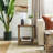 Larenda End Table with Open Storage Shelf-18832655