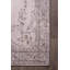 Tapis beige à motif tissé rétro-50467839