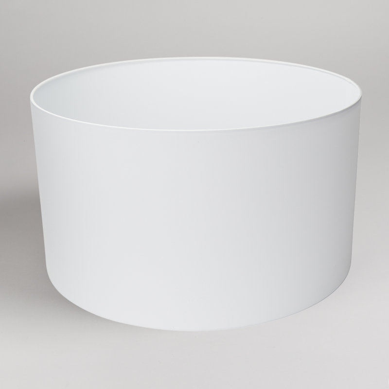 Cotton On PVC Traditional, Coconut White, 32 cm H x 58 cm W x 58cm D
