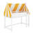 Loft Bed With Canopy, LED Lights-367728247