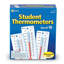 Thermomètres pour étudiants