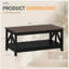 Table basse de style campagnard-1369152353