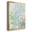 Swaying Seagrass II - Picture Frame Print-88285637-88285636