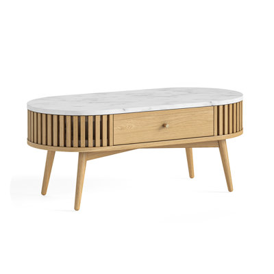 Nohan Oval Coffee Table