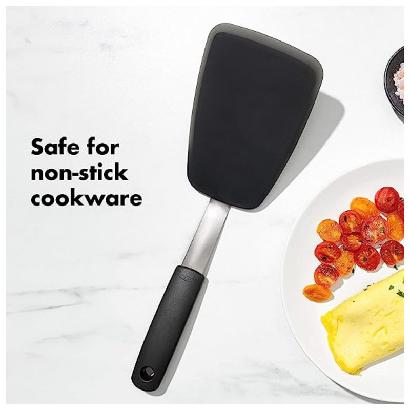 OXO Good Grips Large Silicone Flexible Turner