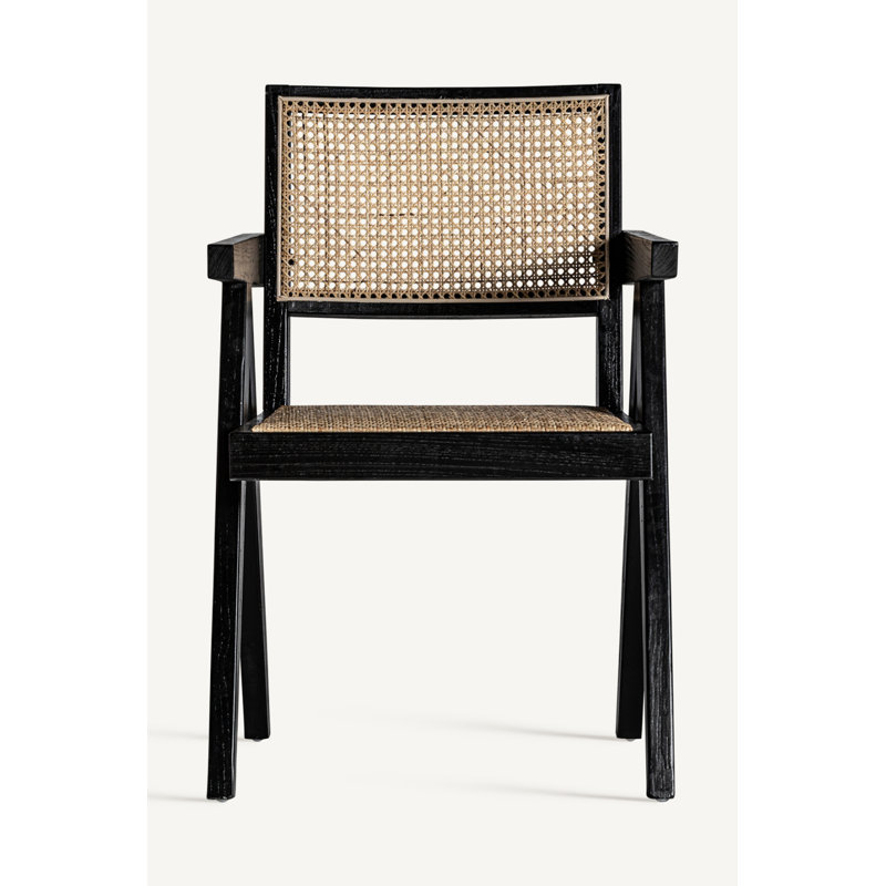 Cieza Armchair, Black