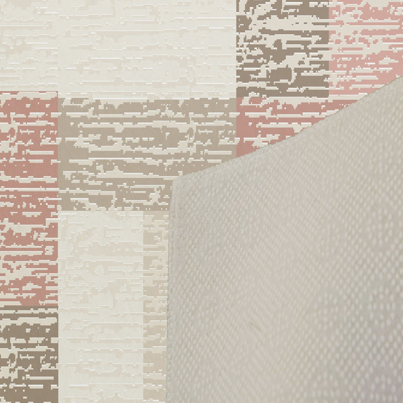 Stylish Hall Carpet (39.4 x 78.7 inches), 100% Polyester, 0.3 in Pile Height | Antibacterial, Non-Slip Underside, Machine Washable | 3D Digital Printed Design, Durable & Soft for Home Décor
