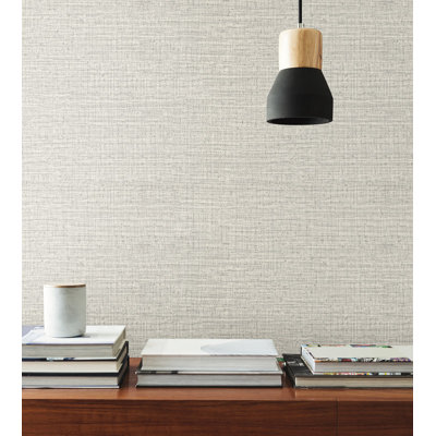 Ylario Scotland Tweed Wallpaper