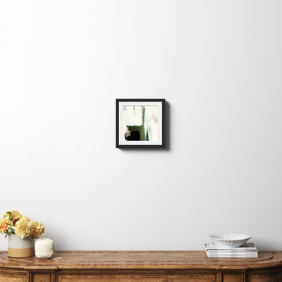 «Abstract Minimal» par Dan Hobday, reproduction d'art