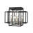 Orona Flush Mount-233282183
