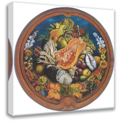 Still Life by Frida Kahlo Gallery Wrapped Canvas