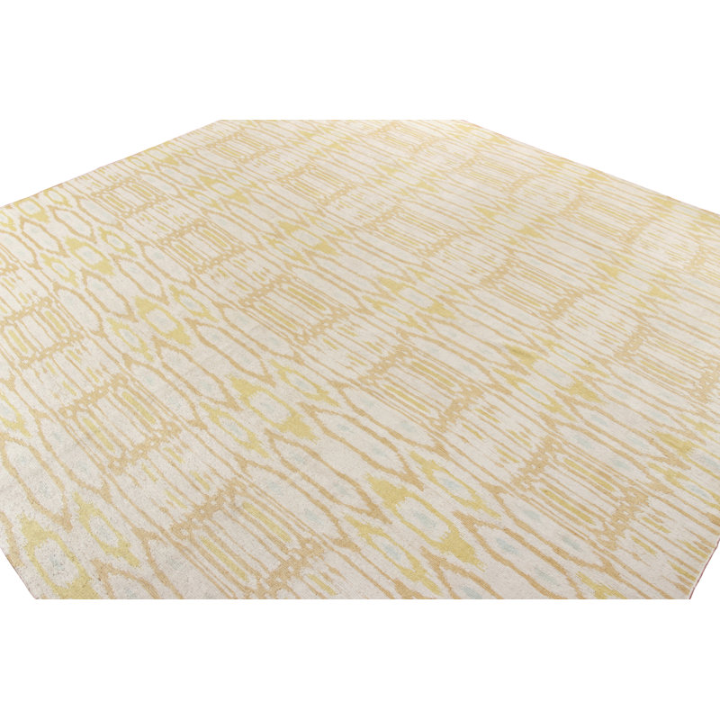 Handmade Wool Area Rug