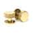 Polished Brass