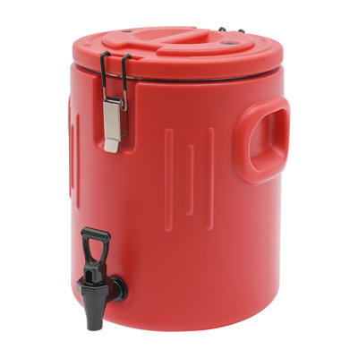 4.09 Gal Insulated Beverage Dispenser