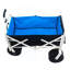 Chariot de plage pliant Wagon Garden (blanc)