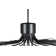 Starfall 30 - Light LED Chandelier