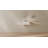 Badeloft 31.4" x 19.6" Rectangular Stone Resin Wall Mounted Bathroom Sink WT-04-D-M in Matte White-35943825