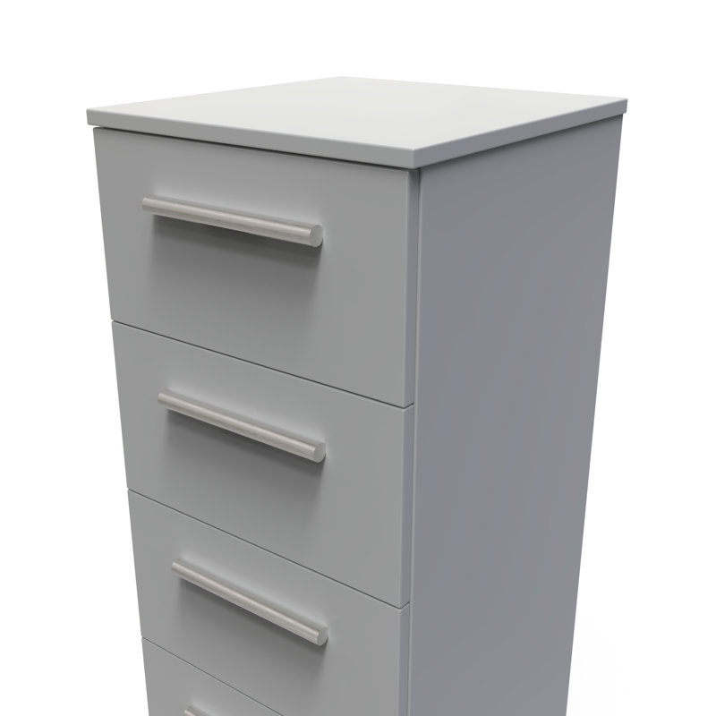 37cm W 4 - Drawer Chest of Drawers