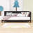 Evelene Wood Daybed with Slats and Legs-1381246008-1381245988