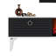 Keikei Unfinished TV Stand-99234575