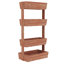 Carmelitta Wood Planter Box