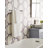 Bronx Gunmetal 18 inch (457mm) Towel Bar-115316221-115316214