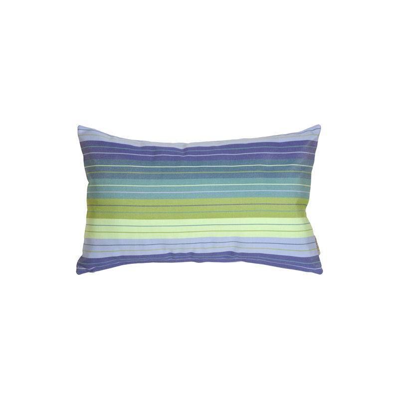 Coussin lombaire en polyester Sunbrella