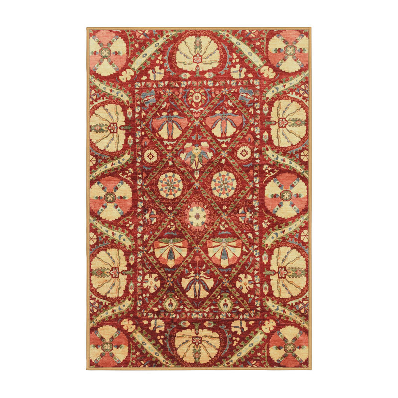 Tapis abstrait moderne 3794, Rectangle 6 pi x 9 pi