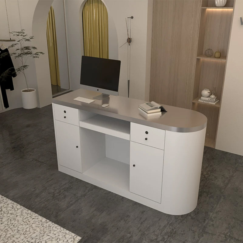 Bureau de réception rectangulaire Modern, R