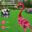 Animals Metal Garden Statue