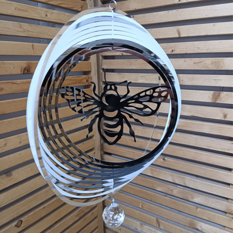 Celleste Stainless Steel Suncatcher