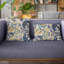 Coussin floral Flower Mountain-452157439