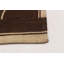 Animolia patch kilim brun 6 pi 0 po x 7 pi 8 po