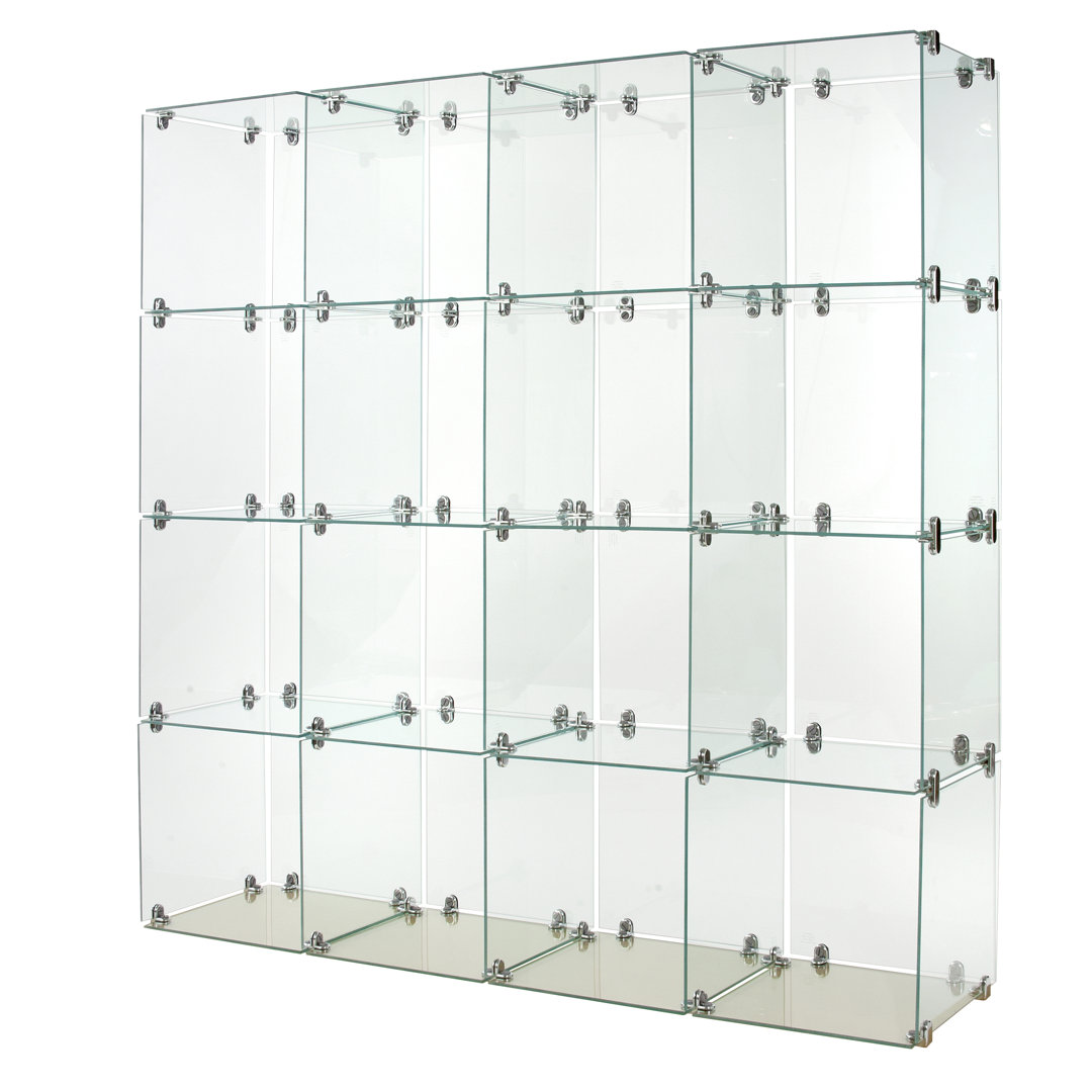 Conanso 40'' W Steel Merchandiser Rebrilliant