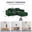 Canapé modulaire-356288624