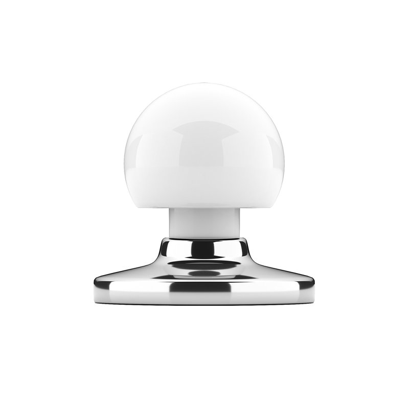 1 1/4" Diameter Round Knob