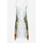 No Pattern Bib Apron