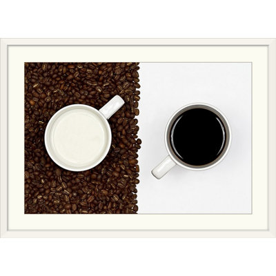 « yin et yang » par gert lavsen, reproduction de photo