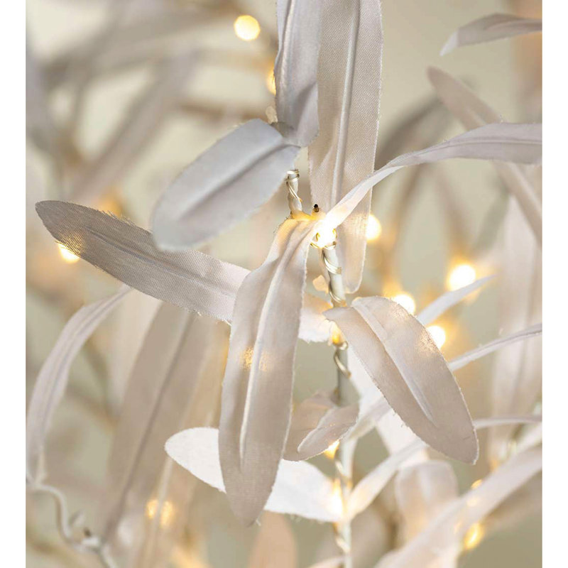 Arbre artificiel 61 "61", H 61 po x l 26 po x P 26 po