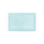 1 tapis de bain réversible 100% coton touffeté 3000 g / m² bleu-918032273