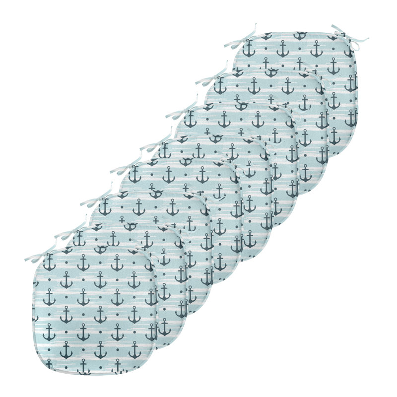 Coussin de siège intérieur / extérieur Anchors