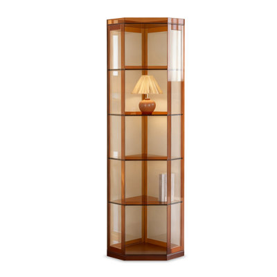 Tawny Acrylic Display Cases