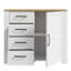 Abidan 1 - Door Rectangle Accent Cabinet-1986604395