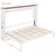 Grand lit escamotable avec ports USB-656800202