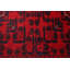 Tapis rouge Finest Khal Mohammadi 4 pi 2 po x 5 pi 10 po