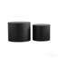 2P Nesting Coffee Table Set - Round Wooden, Modern - Wood-129581574-129581575